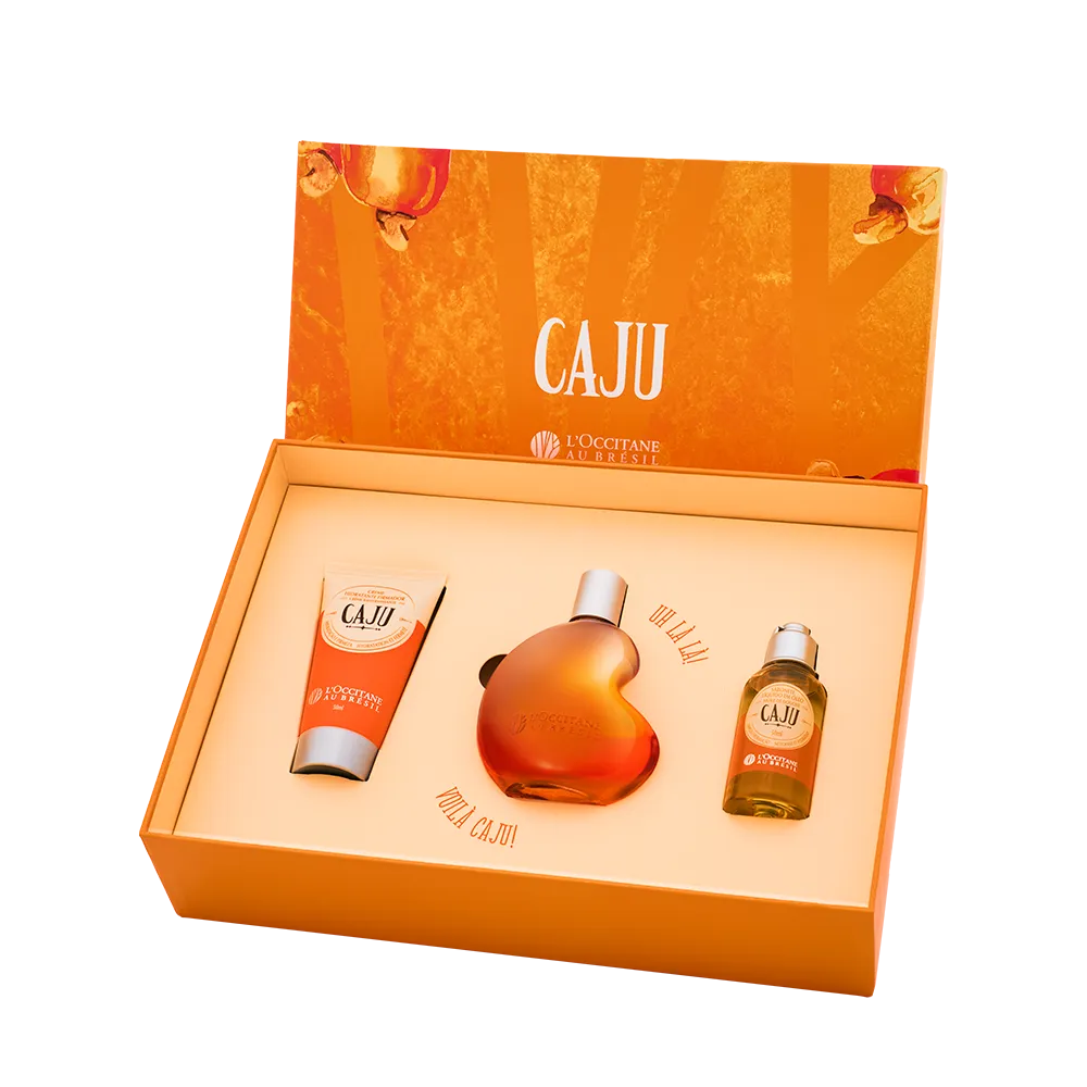 Kit Caju Luminosidade Tropical, ,  large image number 0